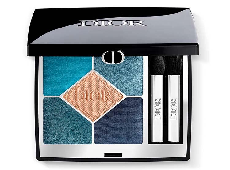 PALETA SOMBRA DE OJOS DIOR SHOW 5 COLORES 7 GR - 1