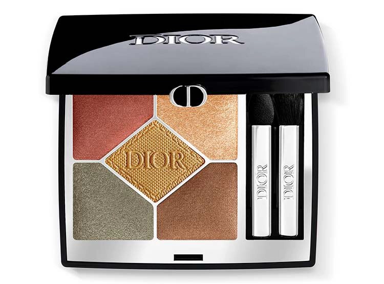 PALETA DE SOMBRAS DIORSHOW 5 COULEURS - 1