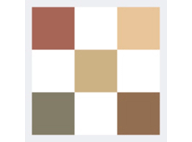 PALETA DE SOMBRAS DIORSHOW 5 COULEURS - 7