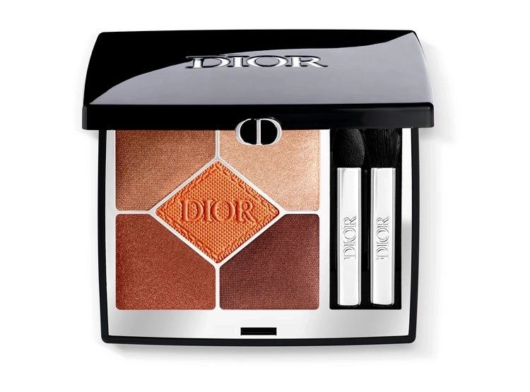 PALETA SOMBRA DE OJOS DIOR SHOW 5 COLORES COPPER 7 GR - 1