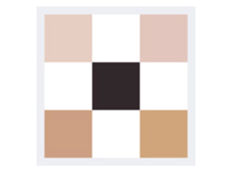 PALETA DE SOMBRAS DIOR DIORSHOW 5 COULEURS GRAN BAL - 2