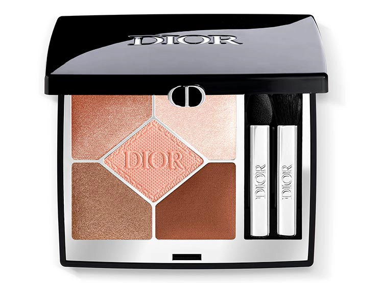 PALETA SOMBRA DE OJOS DIOR SHOW 5 COLORES 7 GR - 1