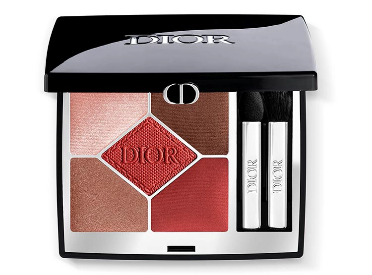 PALETA SOMBRA DE OJOS DIOR SHOW 5 COLORES 7 GR - 1