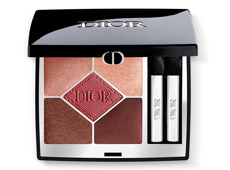 PALETA SOMBRA DE OJOS DIOR SHOW 5 COLORES 7 GR - 1