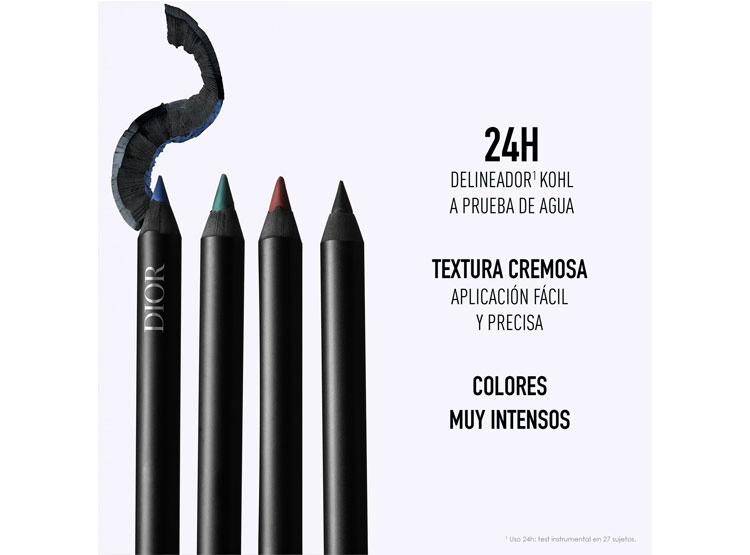 DELINEADOR DE OJOS DIOR SHOW ON STAGE CRAYON KHÔL WATERPROOF 1.2 GR - 3