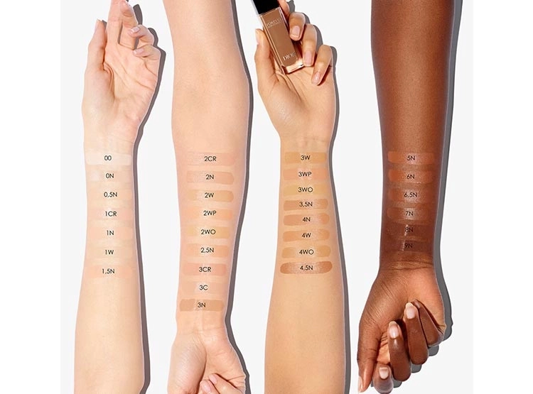 CORRECTOR LÍQUIDO DIOR FOREVER SKIN CORRECT 11ML - 4