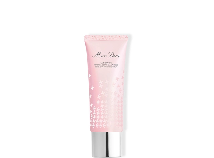 EXFOLIANTE DIOR MISS DIOR LECHE GRANULADA DE ROSA - 1