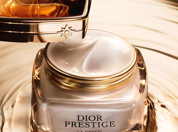 CREMA DIOR GEL ANTIEDAD PRESTIGE LA CRÈME TEXTURE FINE 50 ML - 3