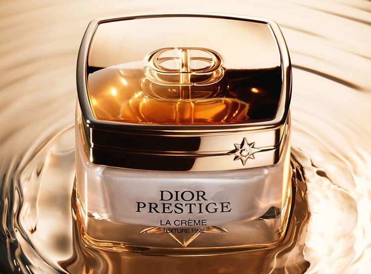 CREMA DIOR GEL ANTIEDAD PRESTIGE LA CRÈME TEXTURE FINE 50 ML