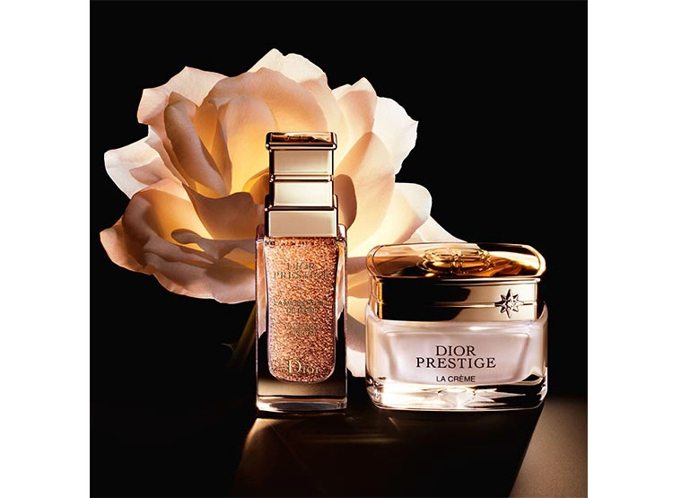 CREMA DIOR GEL ANTIEDAD PRESTIGE LA CRÈME TEXTURE FINE 50 ML