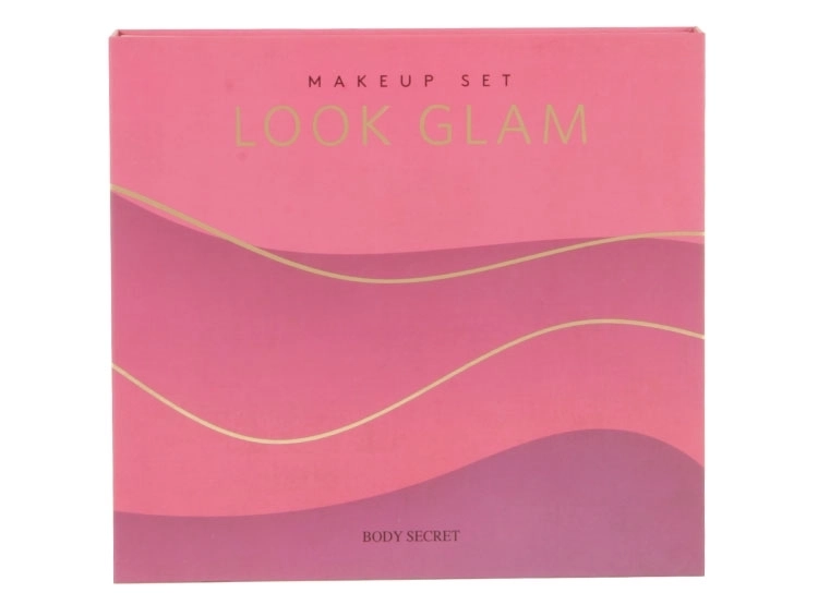 SET BODY SECRET MAQUILLAJE LOOK NIGHT EYES - 1