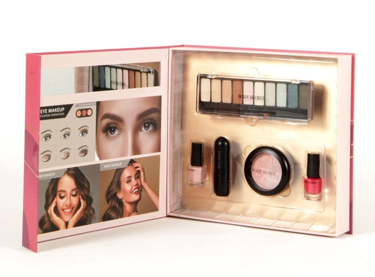 SET BODY SECRET MAQUILLAJE LOOK NIGHT EYES - 2