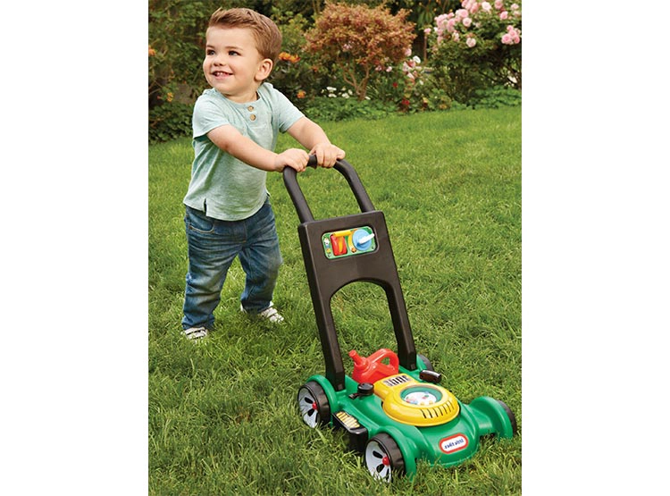 CORTADORA DE PASTO LITTLE TIKES - 2