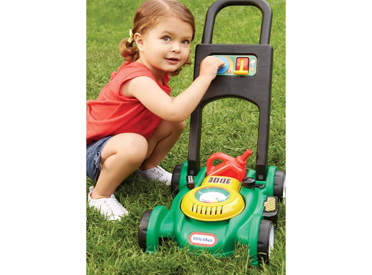 CORTADORA DE PASTO LITTLE TIKES - 3