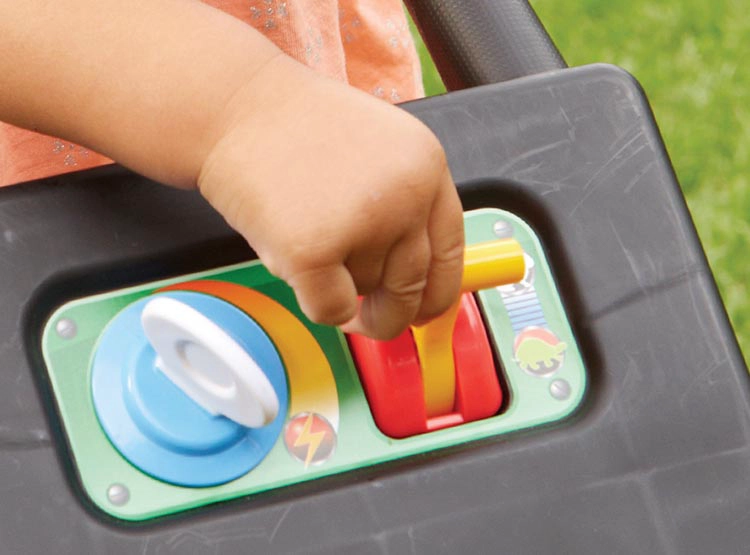 CORTADORA DE PASTO LITTLE TIKES - 5