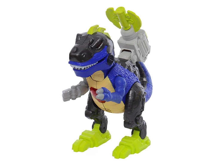 DINOSAURIO ULTRA TOYS T-WRECKER LUZ Y SONIDO / MODELO ALEATORIO - 3
