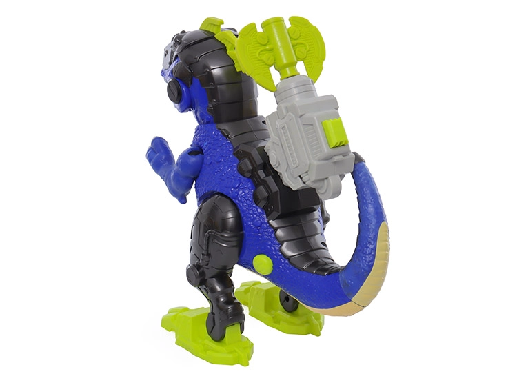 DINOSAURIO ULTRA TOYS T-WRECKER LUZ Y SONIDO / MODELO ALEATORIO - 5