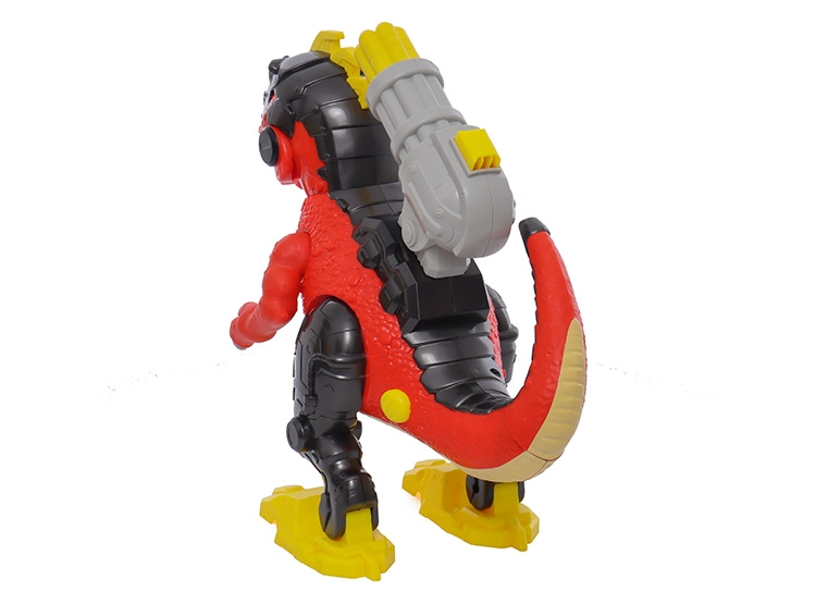 DINOSAURIO ULTRA TOYS T-WRECKER LUZ Y SONIDO / MODELO ALEATORIO - 8