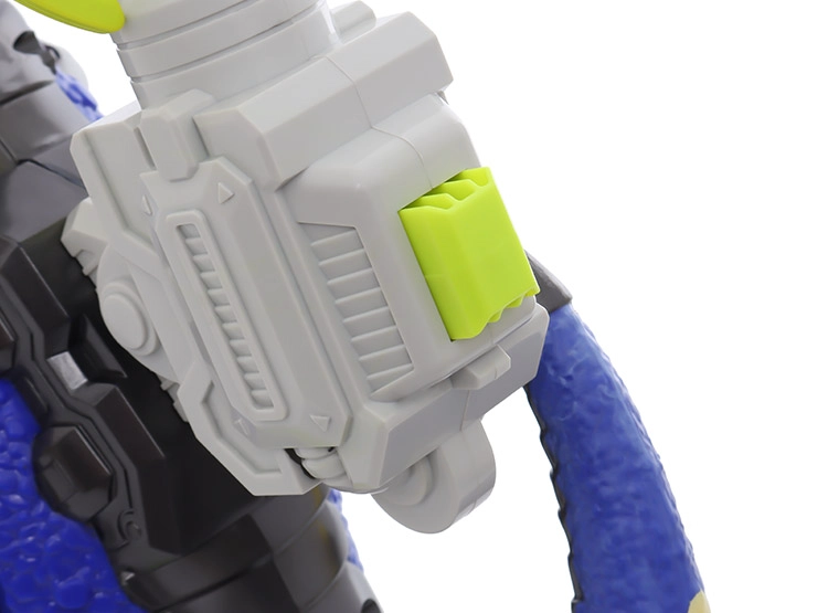 DINOSAURIO ULTRA TOYS T-WRECKER LUZ Y SONIDO / MODELO ALEATORIO - 9