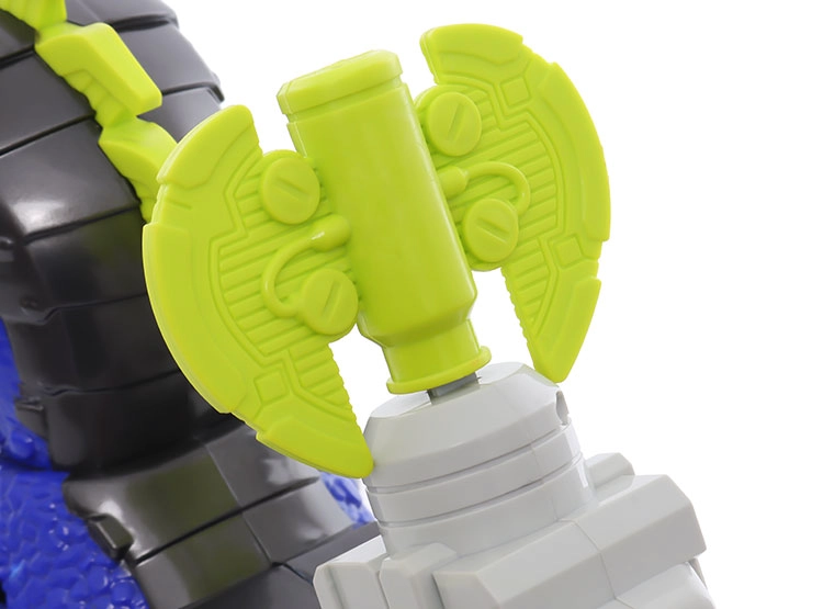 DINOSAURIO ULTRA TOYS T-WRECKER LUZ Y SONIDO / MODELO ALEATORIO - 10