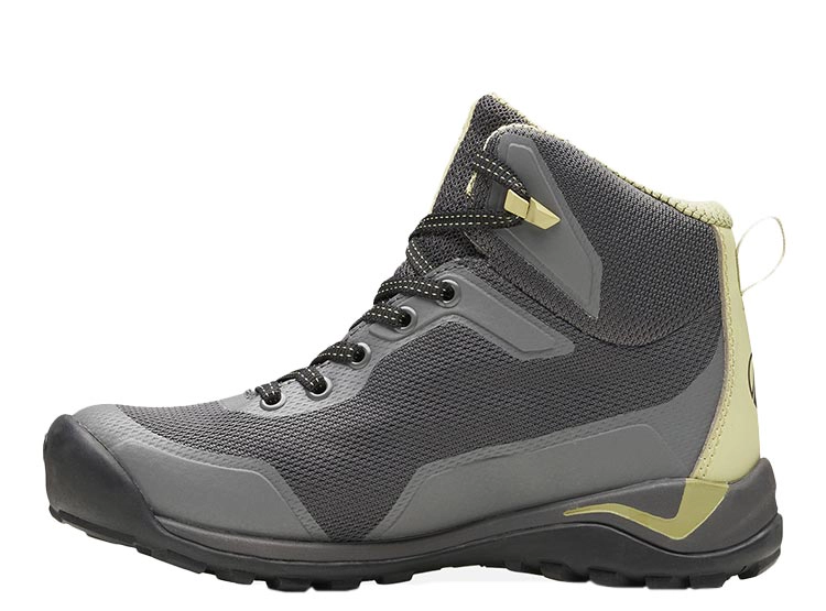 BOTINES NIÑA LIPPI GRAFITO INTENSE HIKE KIDS MID - 3