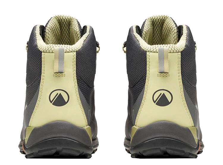 BOTINES NIÑA LIPPI GRAFITO INTENSE HIKE KIDS MID - 5