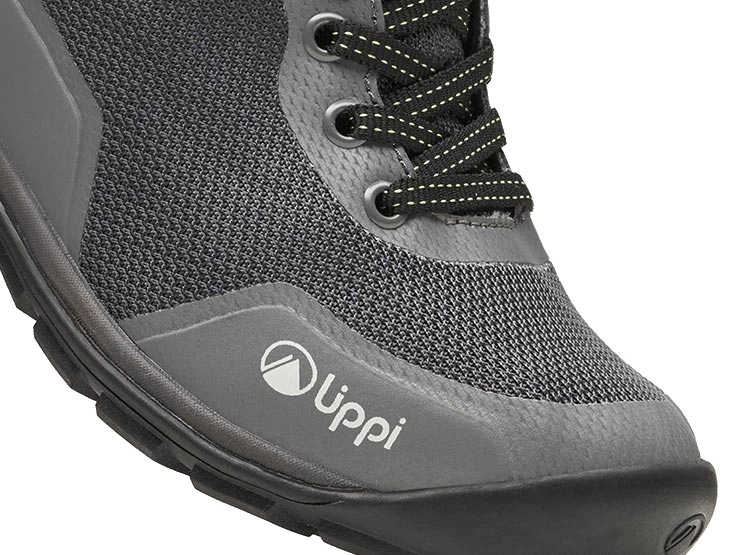 BOTINES NIÑA LIPPI GRAFITO INTENSE HIKE KIDS MID - 7