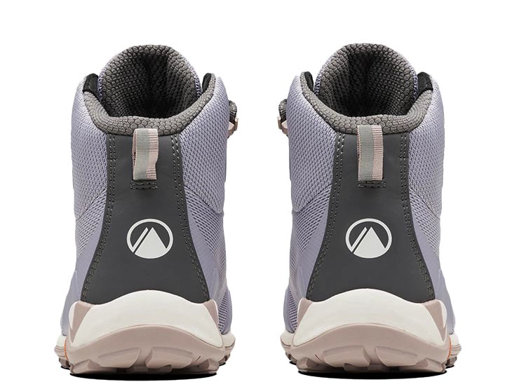 BOTINES NIÑA LIPPI LILA INTENSE HIKE KIDS MID - 5
