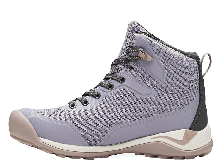 BOTINES NIÑA LIPPI LILA INTENSE HIKE KIDS MID - 3