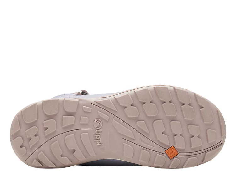 BOTINES NIÑA LIPPI LILA INTENSE HIKE KIDS MID - 6