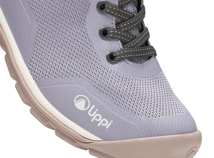 BOTINES NIÑA LIPPI LILA INTENSE HIKE KIDS MID - 7