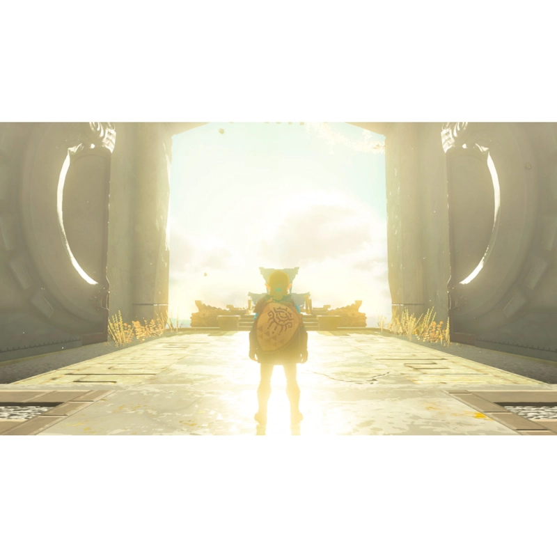 JUEGO NINTENDO SWITCH THE LEGEND OF ZELDA: TEARS OF THE KINGDOM - 5