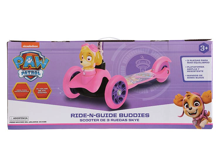 SCOOTER SKYE 3D BUDDIES - 7