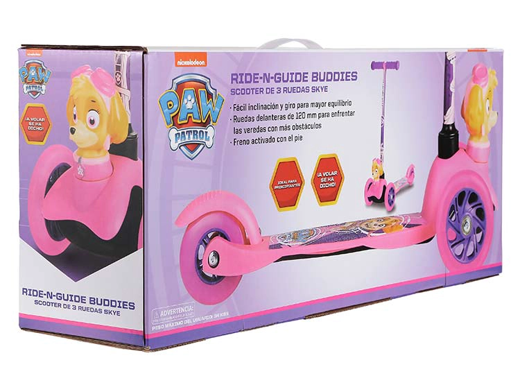 SCOOTER SKYE 3D BUDDIES - 8