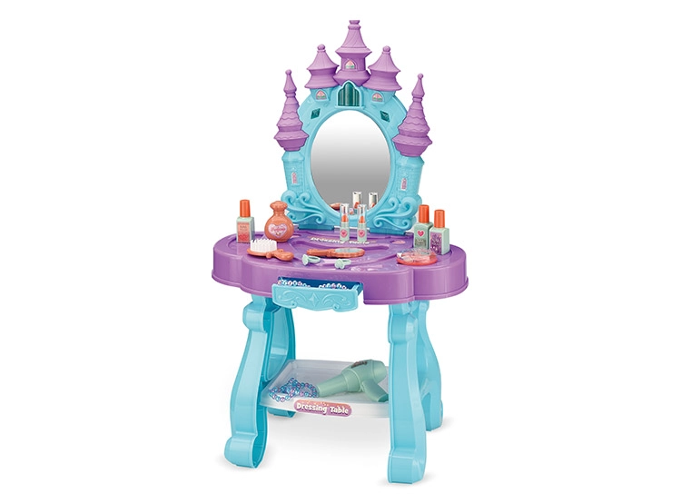 TOCADOR ULTRA TOYS CASTILLO MAGICO LUCES Y SONIDO - 2