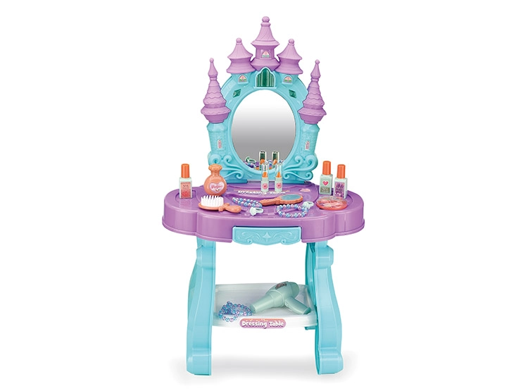 TOCADOR ULTRA TOYS CASTILLO MAGICO LUCES Y SONIDO - 3
