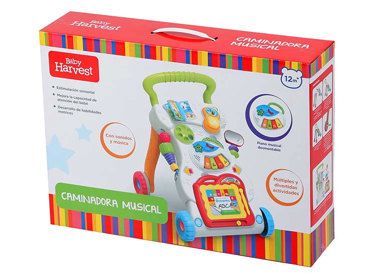 CORREPASILLO BABY HARVEST MUSICAL - 2