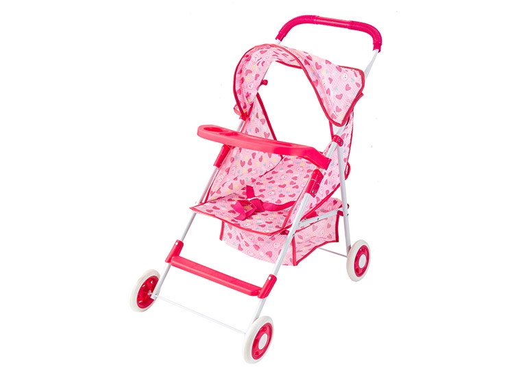 ACCESORIO BABY HARVEST MI COCHECITO METALICO - 1