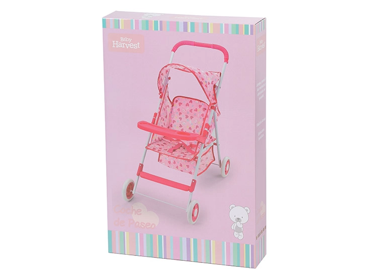 ACCESORIO BABY HARVEST MI COCHECITO METALICO - 2