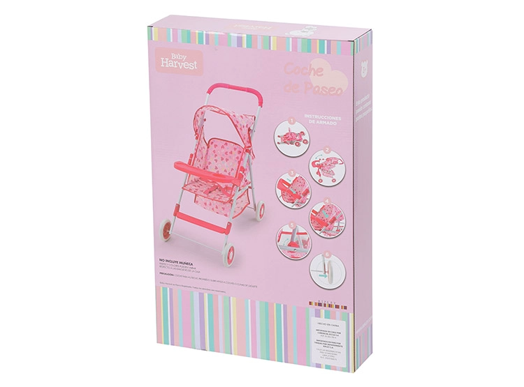 ACCESORIO BABY HARVEST MI COCHECITO METALICO - 3
