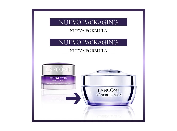 CONTORNO DE OJOS LANCÔME ANTIEDAD RÉNERGIE YEUX 15 ML - 4