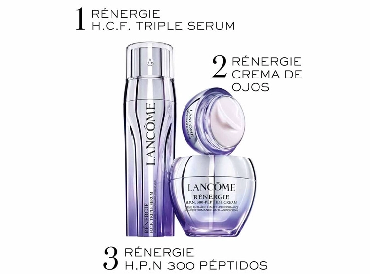 CREMA LANCÔME GEL ANTIEDAD H.P.N 300 PÉPTIDOS 50 ML - 8