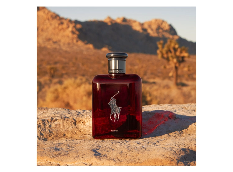 PERFUME HOMBRE RALPH LAUREN POLO RED PARFUM 125ML - 3