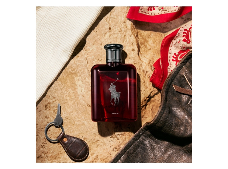 PERFUME HOMBRE RALPH LAUREN POLO RED PARFUM 125ML - 4