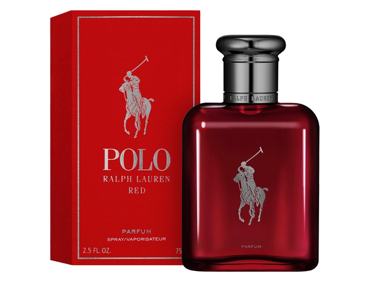 PERFUME RALPH LAUREN POLO RED HOMBRE 75 ML - 2