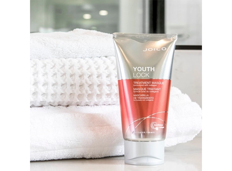 MASCARILLA CAPILAR JOICO YOUTHLOCK TREATMENT 150 ML - 3