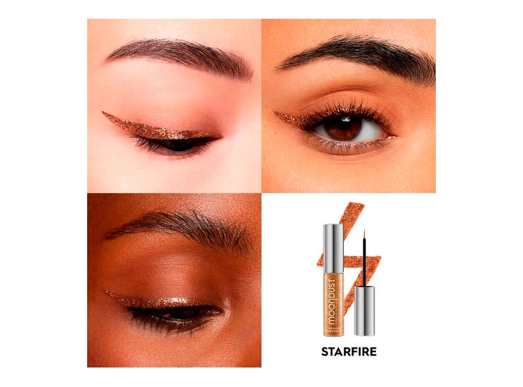 DELINEADOR DE OJOS URBAN DECAY HEAVY METAL GLITTER STARFIRE 7.5 ML - 3