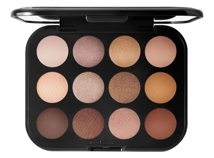 PALETA SOMBRA DE OJOS MAC CONNECT IN COLOUR EYE SHADOW 12.2 GR - 1