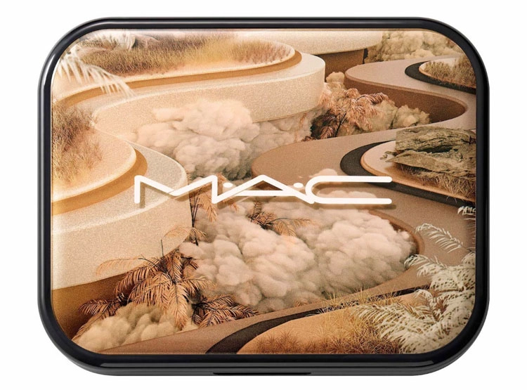 PALETA SOMBRA DE OJOS MAC CONNECT IN COLOUR EYE SHADOW 12.2 GR - 2
