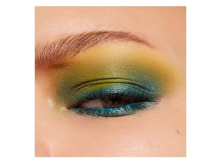 PALETA SOMBRA DE OJOS MAC CONNECT IN COLOUR EYE SHADOW 12.2 GR - 5
